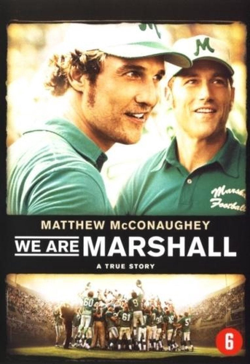 We are marshall /s DVD nl
