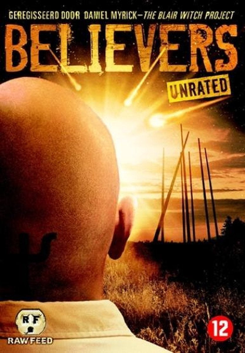 Raw feed #3: believers /s DVD nl