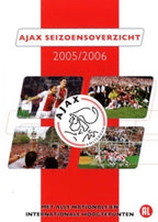 Ajax-seizoen 2005-2006 – DVD