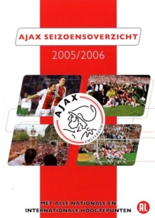 Ajax-seizoen 2005-2006 – DVD