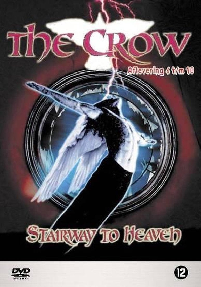Crow – aflevering 06-10 – DVD