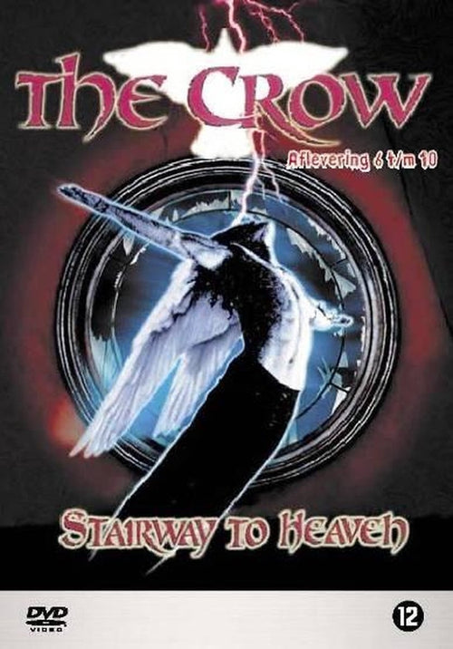 Crow – aflevering 06-10 – DVD