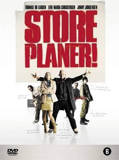 Store planer – DVD