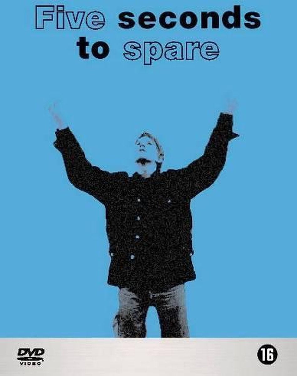 Speelfilm – five seconds to spare – DVD