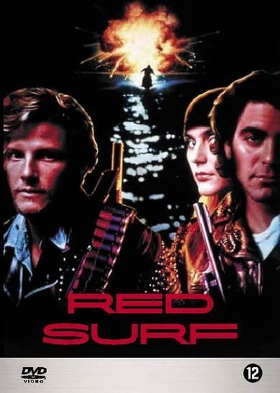 Speelfilm – red surf – DVD
