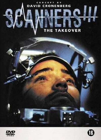 Speelfilm – scanners 03 – DVD
