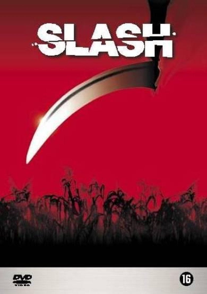 Speelfilm – slash – DVD