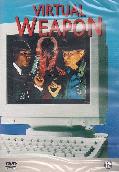 Speelfilm – virtual weapon – DVD
