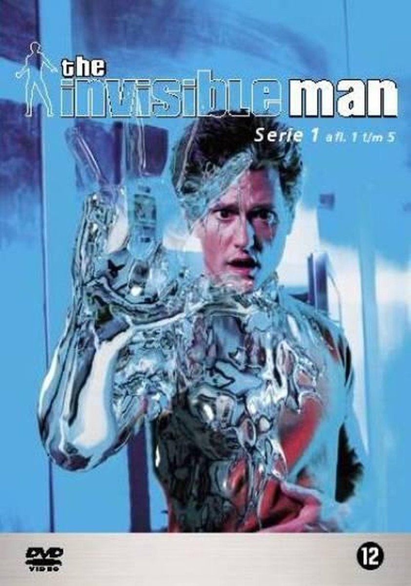 Invisible man – seizoen 1 deel 1 – DVD