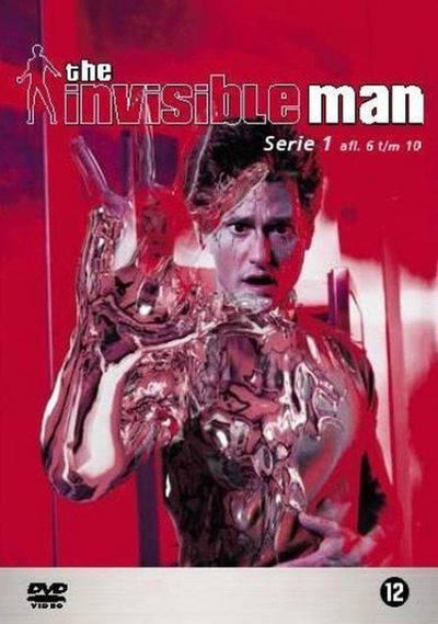 Invisible man – seizoen 1 deel 2 – DVD