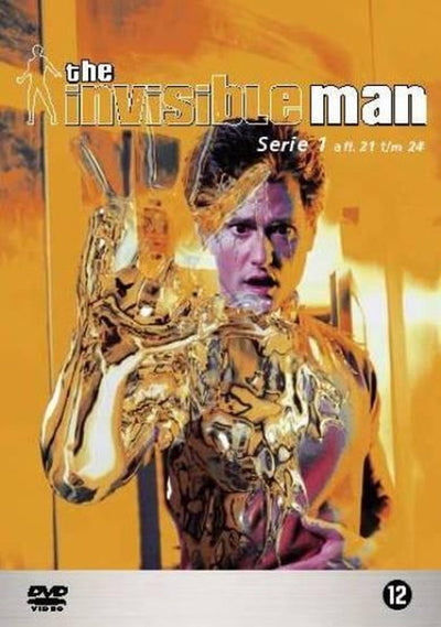 Invisible man – seizoen 1 deel 5 – DVD