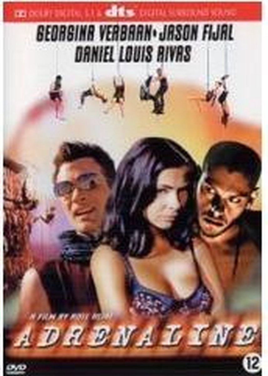 Adrenaline – DVD