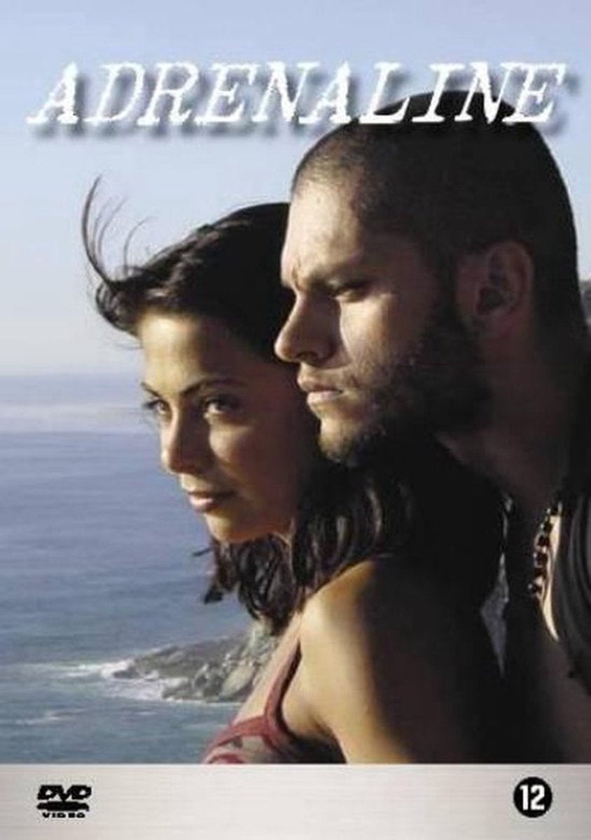 Adrenaline – DVD