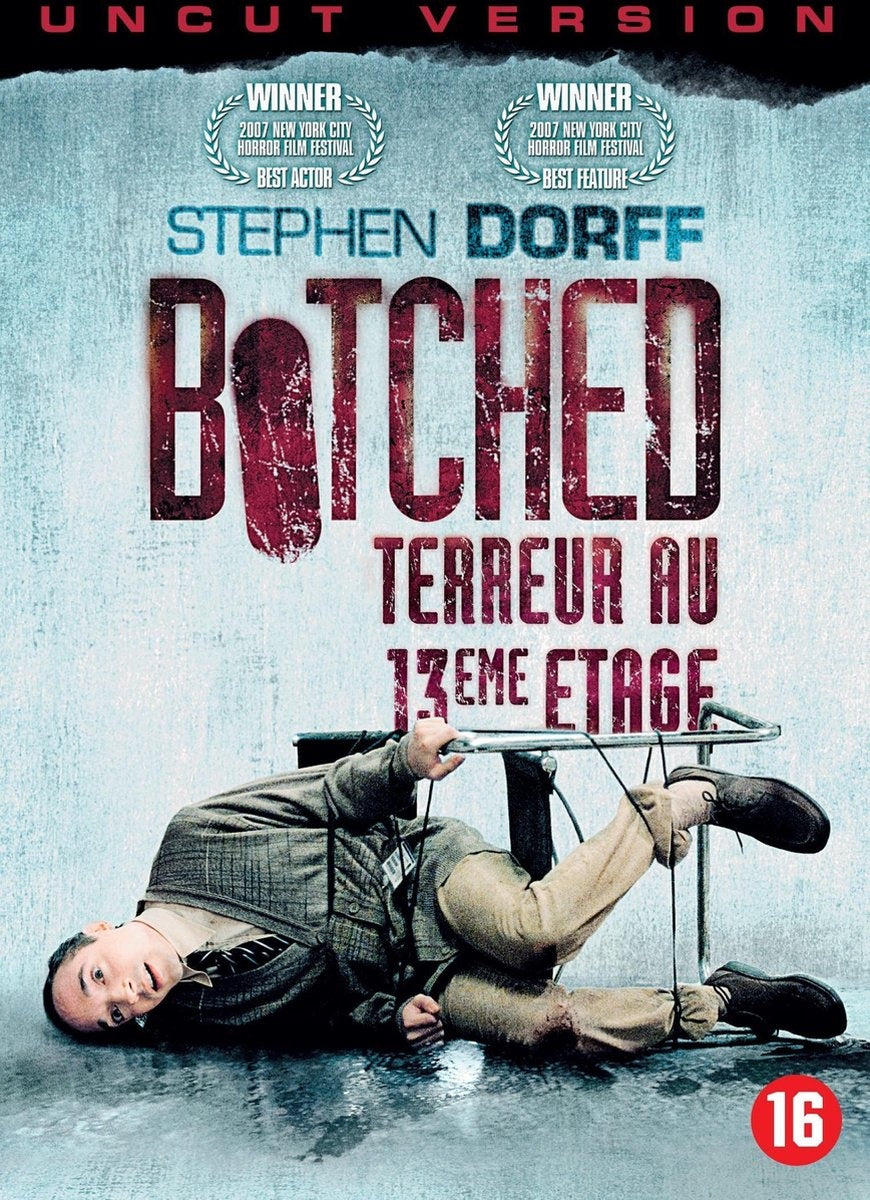 Botched – DVD
