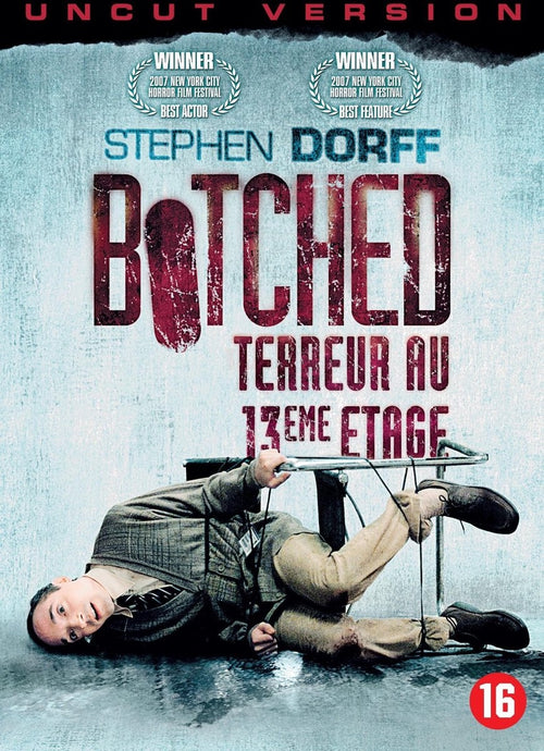 Botched – DVD