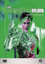 The invisible man – seizoen 1 ( hele seizoen ) – DVD