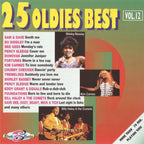 25 oldies best vol.12 – CD