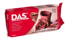 Das klei terracotta – zelfhardende klei van 1 kg voor boetseren