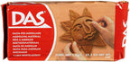 Das klei terracotta – zelfhardende klei van 1 kg voor boetseren