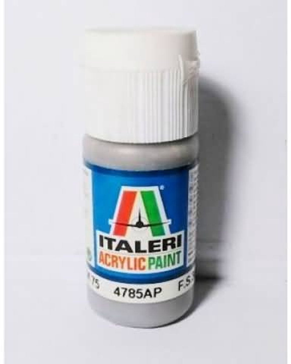 Italeri 4785ap – grauviolett rlm 75 – modelbouwverf acryl