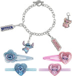 Stitch armband 9-delige set