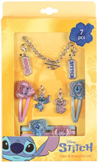 Stitch armband 9-delige set