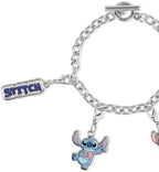 Stitch armband 9-delige set