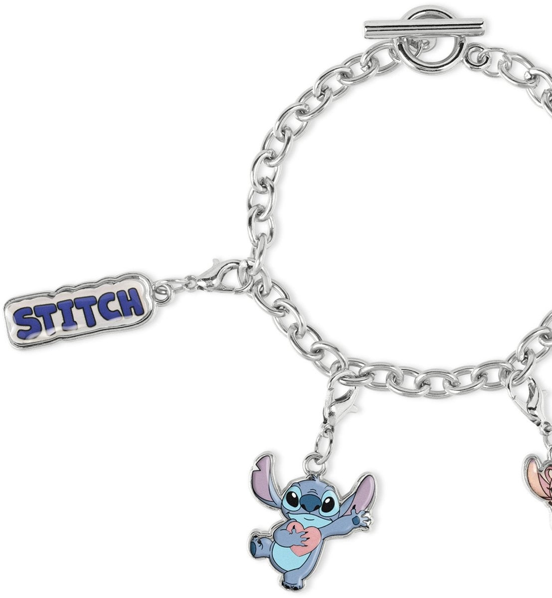 Stitch armband 9-delige set