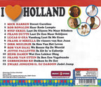 I love holland – CD