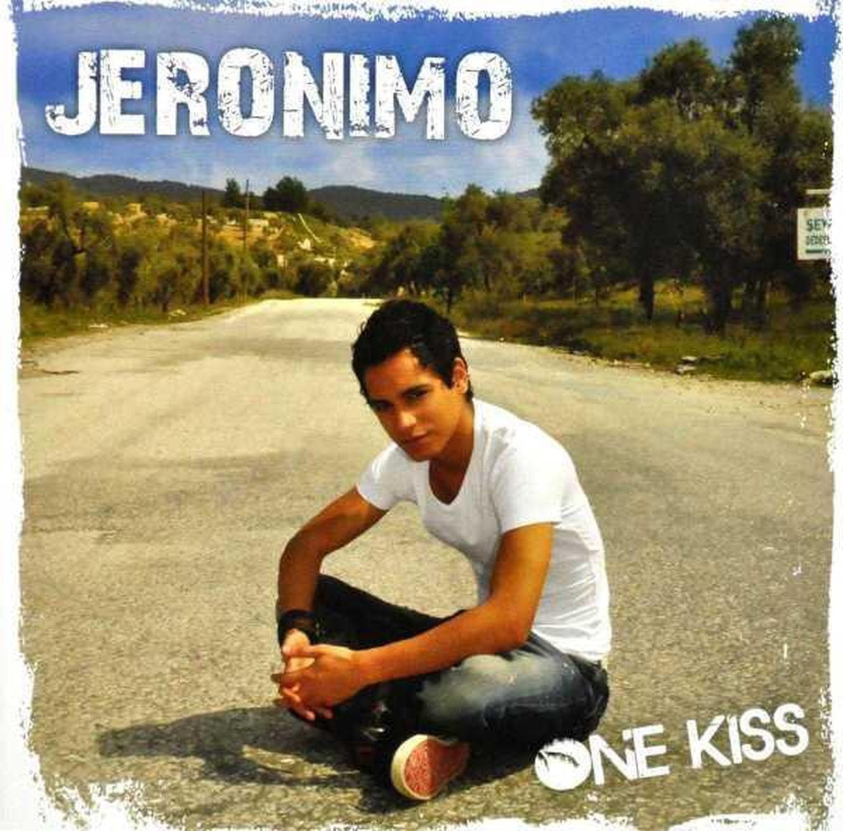 Jeronimo – one kiss – CD