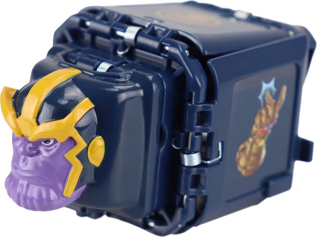 Marvel avengers battle cubes – thanos vs loki 2 pack – speelfiguur – battle set