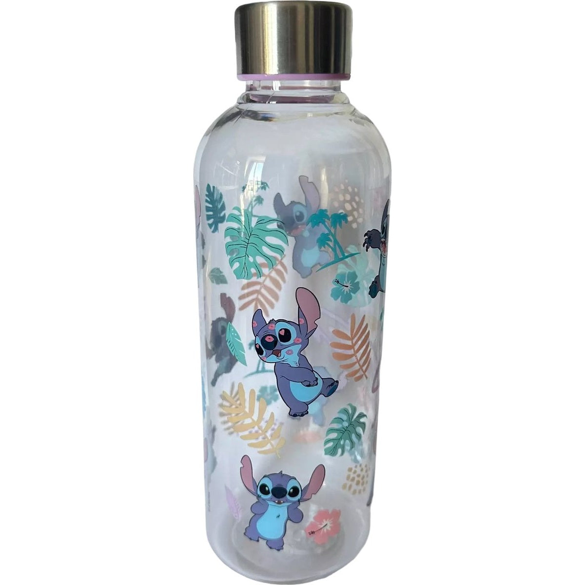 Stor – disney – lilo en stitch drinkfles – hydro waterfles – 850ml – bpa vrij