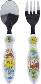 Pokémon bestekset lepel & vork