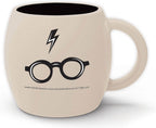 Harry Potter – bliksemschicht en bril keramische globe mok – 380ml