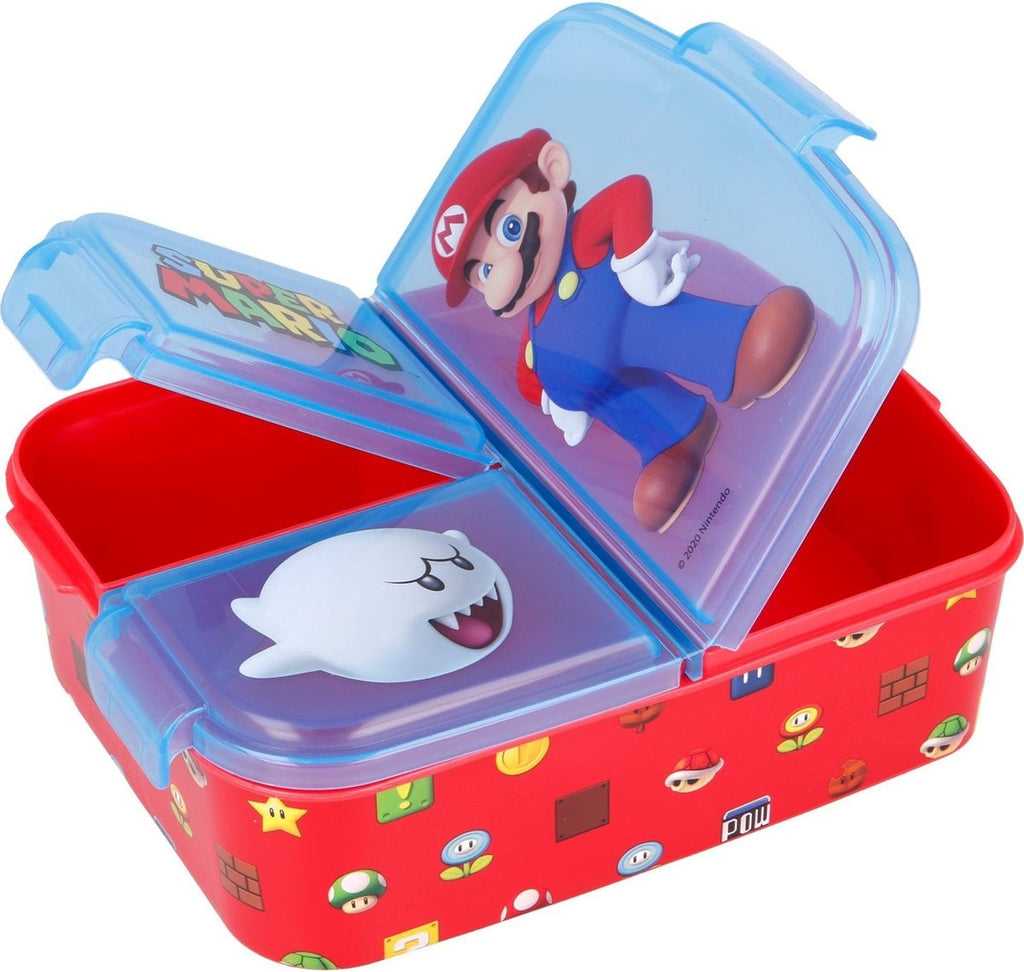 Super mario multi broodtrommel