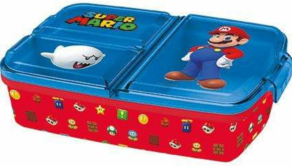 Super mario multi broodtrommel