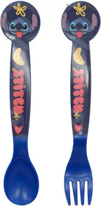 Disney lilo & stitch – 2 delige bestekset