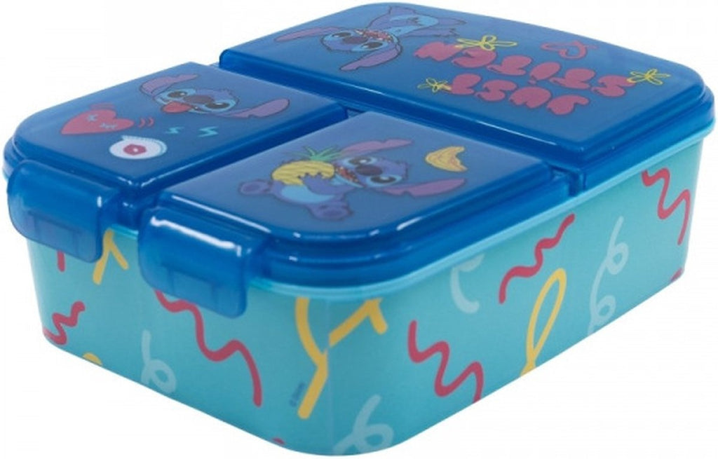 Lilo & stitch multi brooddoos – broodtrommel