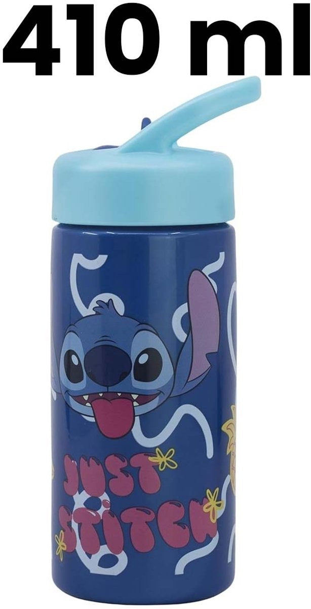 Disney lilo & stitch drinkfles, sweet – 410 ml – polypropyleen