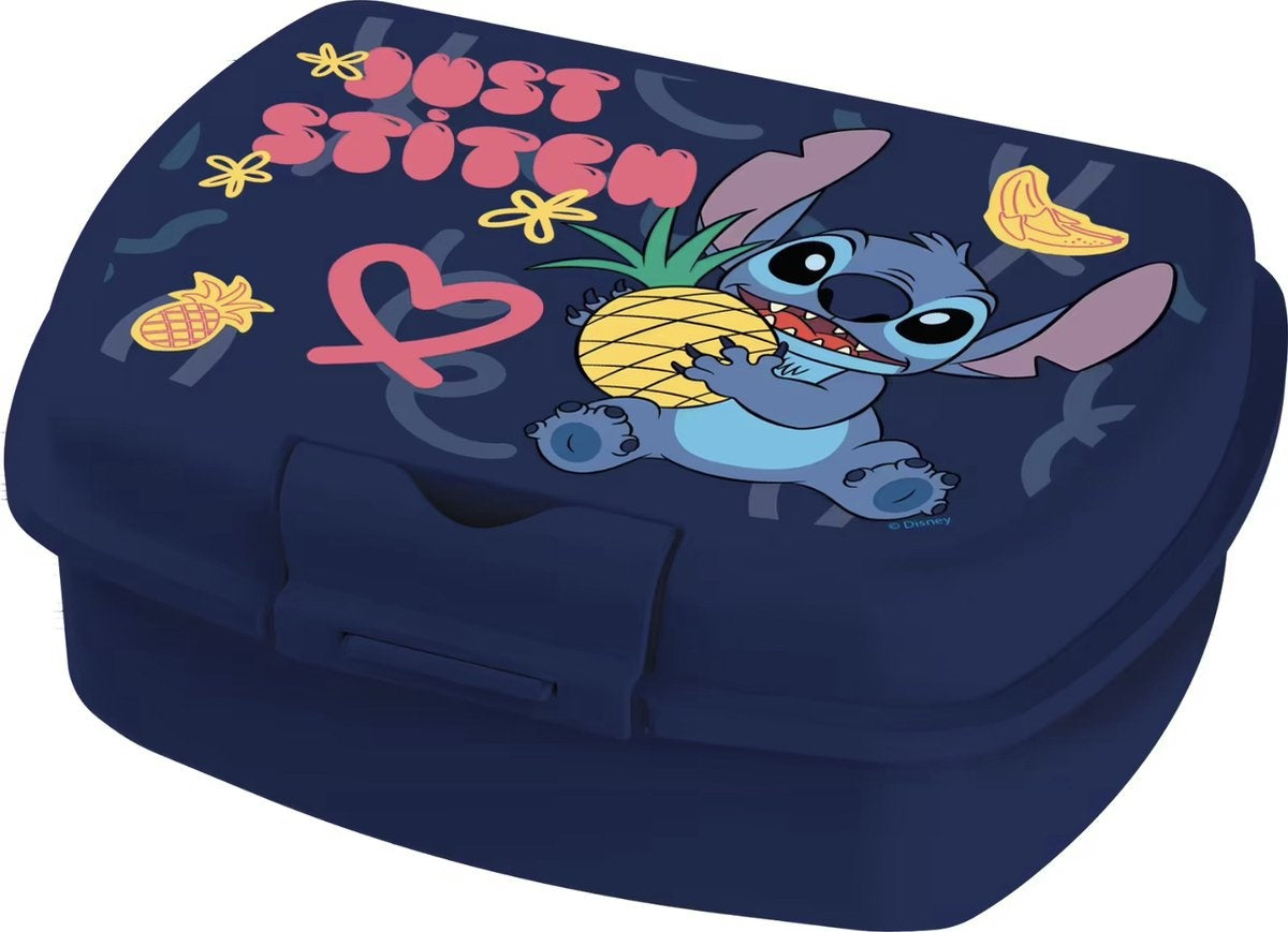 Lilo & stitch brooddoos – broodtrommel