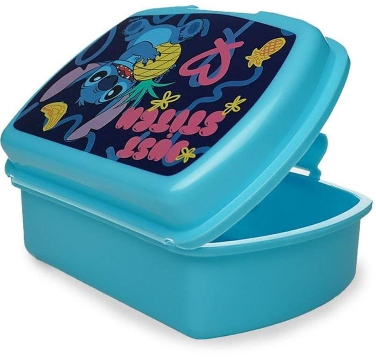 Lilo & stitch brooddoos – broodtrommel