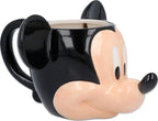 Kopje met doos mickey mouse keramisch 360 ml