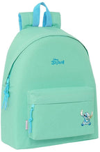 Schoolrugzak lilo & stitch aloha turkoois