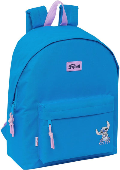 Disney lilo & stitch rugzak blue – 42 x 33 x 15 cm – polyester