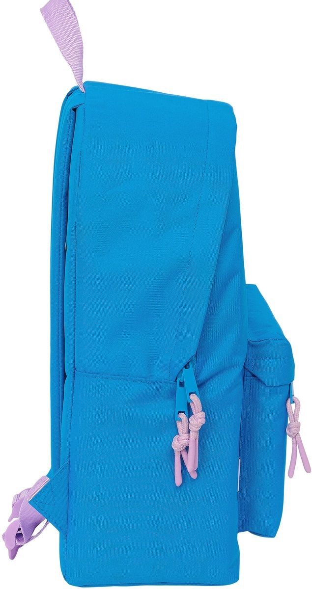 Disney lilo & stitch rugzak blue – 42 x 33 x 15 cm – polyester