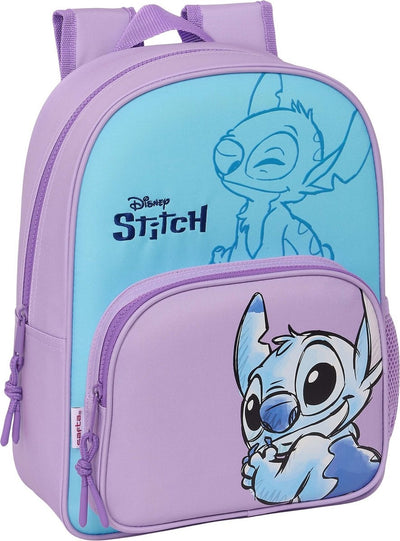 Disney lilo & stitch rugzak, sweet – 34 x 26 x 11 cm – polyester
