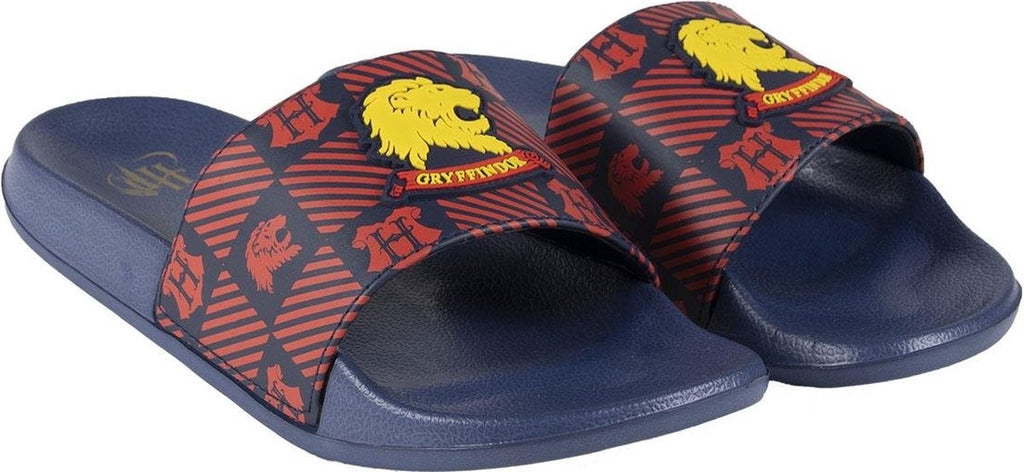 Slippers Harry Potter gryffindor – maat 38