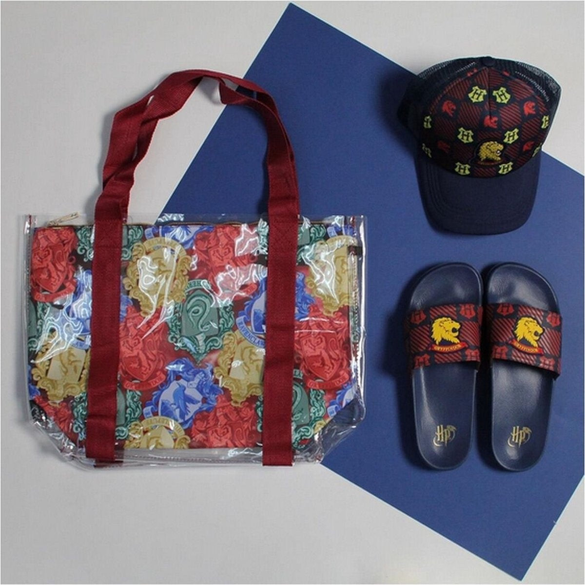 Slippers Harry Potter gryffindor – maat 38