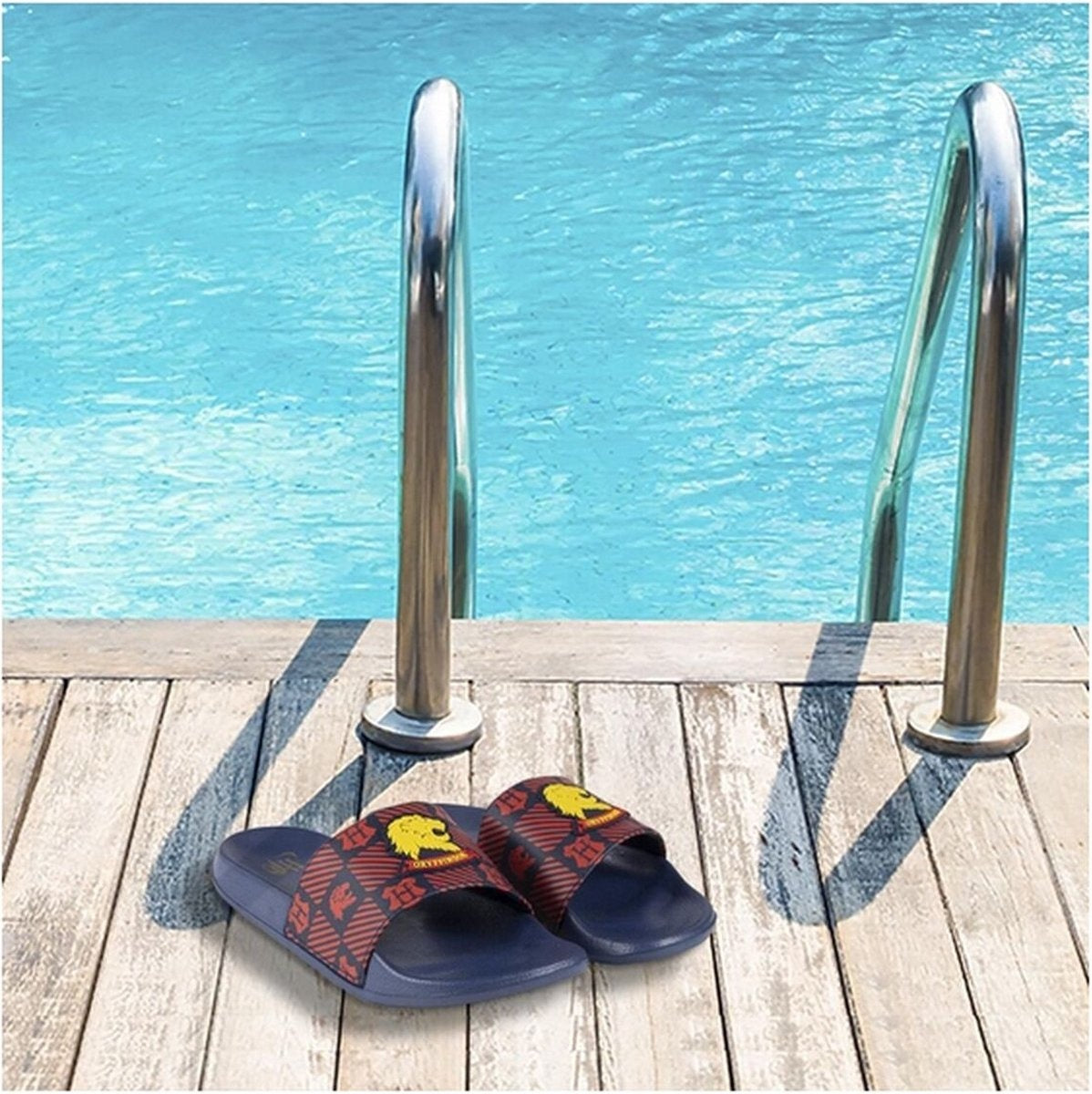 Slippers Harry Potter gryffindor – maat 38