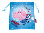 Knikkerzak peppa pig george ruimtevaart